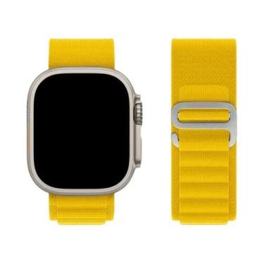 Imagem de Pulseira Ultra 2 De 49mm Para Apple Watch, Laço Alpino G-Hook, Compatí