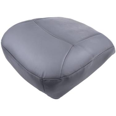 Imagem de A-Premium Capa de assento de carro para motorista compatível com Ford E-150 Club Wagon Econoline E-250 E-350 E-450 E-550 Super Duty 2003-2008 FRSD0304DBTL