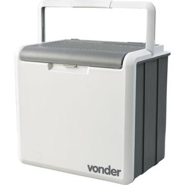 Imagem de Refrigerador Geladeira automotivo 12 V, 30 litros, VONDER