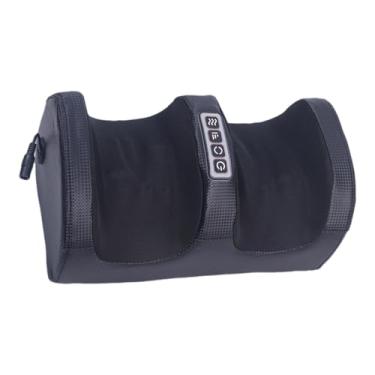 Imagem de Massageador Elétrico de Pés - Design Ergonômico Confortável,Massageador de Pés com Aquecimento para Casa | Para Casa Trabalho Sala de Estar e Oferecer a Homens