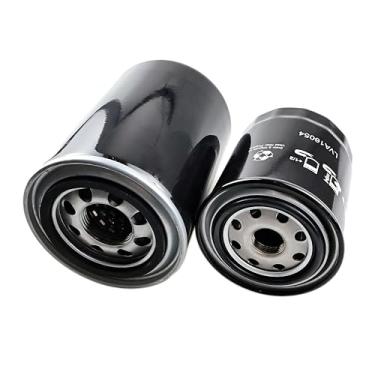 Imagem de XTSZHDSL Kit de filtro de óleo hidráulico de transmissão compatível com John Deere 2032R 2036R 2038R 3025E 3032E 3036E 3038E LVA16054 LVA14703