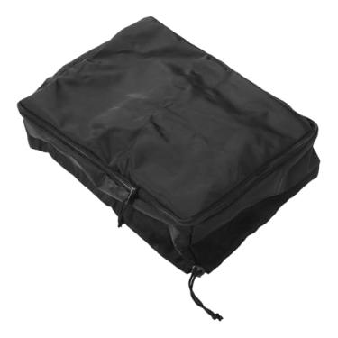 Imagem de Asixxsix Capa do Carregador EV para Conector de Parede Nível 2 J1772, Bolsa de Proteção à Prova D'água para Estação de Carregamento de Veículos Elétricos Com Zíper Ajustável, Caixa