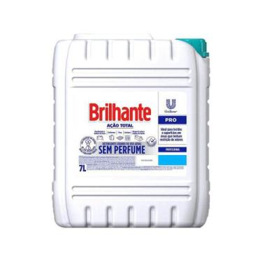 Imagem de Deterg liq brilhante s/perf 7l unilever