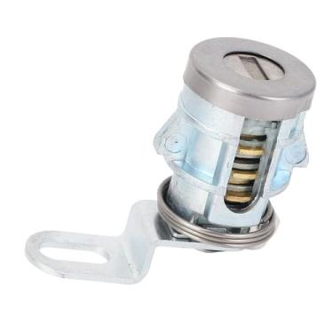 Imagem de aqxreight Cilindro de Fechadura da Porta Traseira Com Chave 69055 0C010 Cilindro de Fechadura de Metal de Alta Resistência e Conjunto de Chave para 2007 a 2013 Por Favor, Os Números 69055 São o