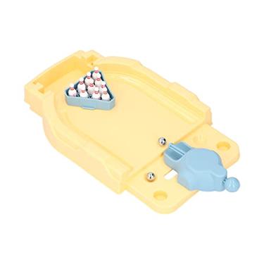 Imagem de Generic Conjunto de Mini Brinquedos Interativos para Pais e Filhos de Futebol de Mesa para Jogos Educativos Material: Plástico (bola de boliche de mesa)