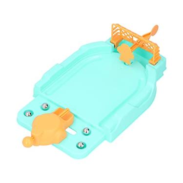 Imagem de Generic Conjunto de Mini Brinquedos Interativos para Pais e Filhos de Futebol de Mesa para Jogos Educativos Material: Plástico (futebol de mesa)