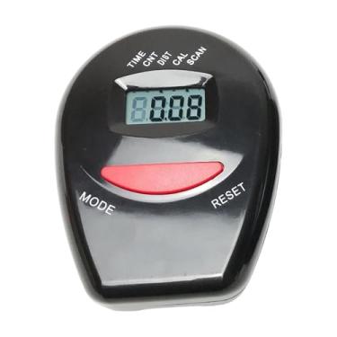 Imagem de kowaku Computador de bicicleta para equipamentos de fitness, fácil de instalar, peça de reposição preta, acessório profissional e robusto para contador.