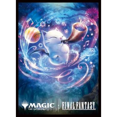 Imagem de Magic: The Gathering - Final Fantasy Players Card Sleeve Box Purchase Bonus Promo (MFS-38)