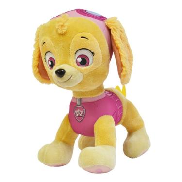 Imagem de Pelúcia Skye - Patrulha Canina - Sunny