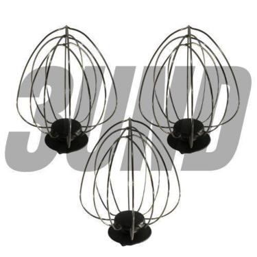 Imagem de Kit 3 Batedores Arno Compatível Encaixe Perfeito