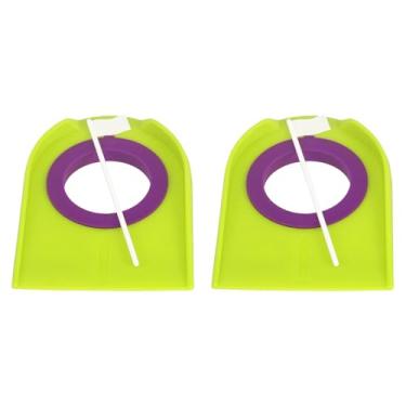 Imagem de Chávena de Golfe Putting - Dispositivos de Treino com Bandeira | Acessórios de Putting para Prática de Golfe - para Jardim Relvado Sala de Jogos Exterior Homens Mulheres Atletas Iniciantes