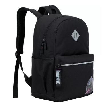 Imagem de Mochila de Costas Fortnite Preta - Xeryus