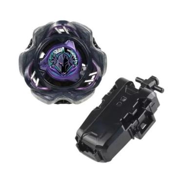 Imagem de Conjunto De Brinquedos De Batalha Com Lançador De Giroscópio Em Liga S