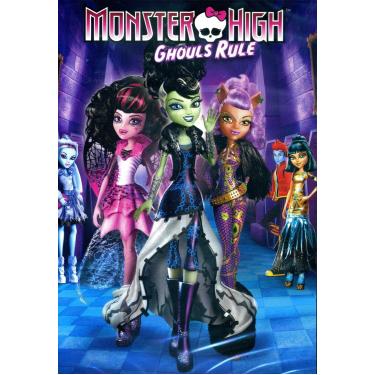 Imagem de Monster High Ghouls Rule