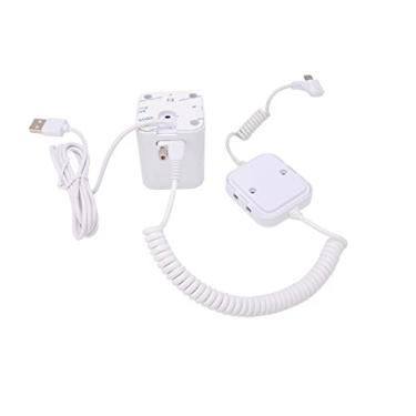 Imagem de Generic Suporte de Segurança do Telefone Móvel 95-120db Alarme de Segurança Suporte de Carregamento Rápido para Produtos Digitais, de Fixação de Garra (#1)