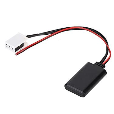 Imagem de Generic Módulo AUX para Carro Adaptador de Som de Alta Fidelidade para MCD RNS 510 RCD 200 210 300 310 500 510, Adequado para Mercedes Adequado para, Cabo de áudio