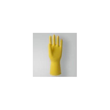 Imagem de Luva Latex Limpeza Multiuso Sanro Top Amarela, G