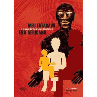 Imagem de Livro - Meu tataravô era africano