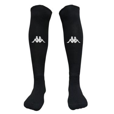 Imagem de Meião de Futebol Adulto Kappa Gold Esportivo Treino Tam 38-43