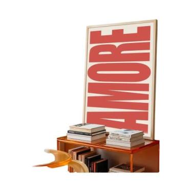 Imagem de Pôster Moderno OH HI OK Impressão Em Canvas Arte De Parede Para Quarto