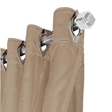 Imagem de Cortina Quarto E Sala 3,30 X 2,30 Apartamento Ana Bege