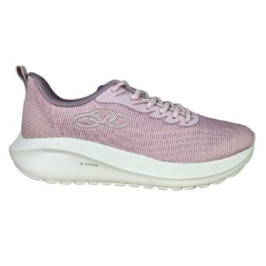Imagem de Tenis Feminino Olympikus Acqua Mist Ultra Confortavel (Lilas, BR, Adulto, Numérico, 35)