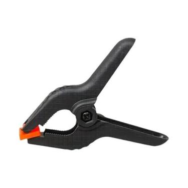 Imagem de Clipes De Nylon Para Marcenaria Com Mola, Grampos Plásticos De 3, 4, 6