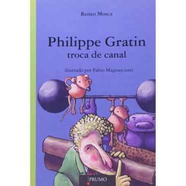 Imagem de Philippe Gratin - Troca De Canal