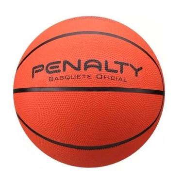 Imagem de Bola De Basquete Penalty Playoff IX, Laranja, 7