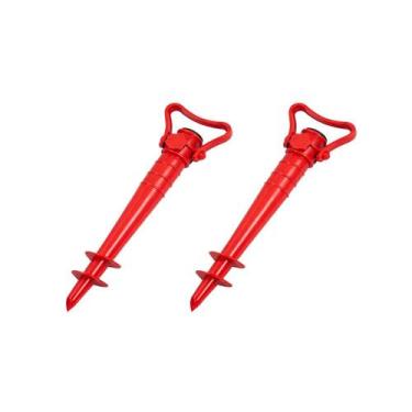 Imagem de Kit c/2 Saca Areia Praia Suporte para Guarda-Sol Sortido - Wincy Pásco