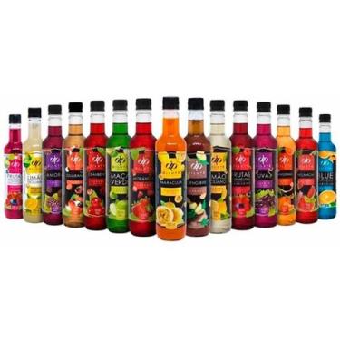 Imagem de Xarope Para Soda Italiana Drinks E Gin Dilute 500ml - Mais Tempero, Ta