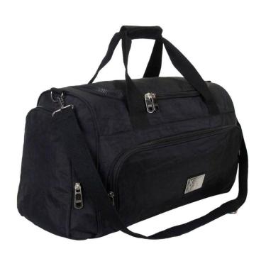 Imagem de Sacola De Viagem Academia Trendy - Xeryus Preto