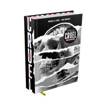 Imagem de Livro - Cruel: Índice da Maldade - Darkside