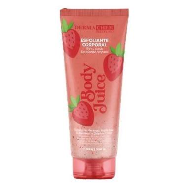 Imagem de Esfoliante corporal Body Juice morango Dermachem