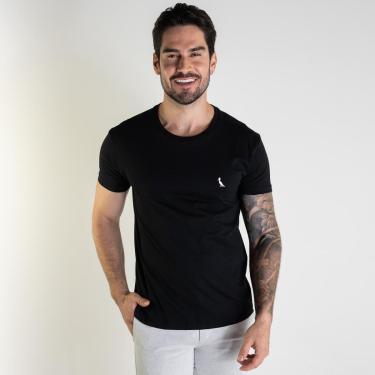 Imagem de Camiseta Reserva Básica Masculina-Masculino