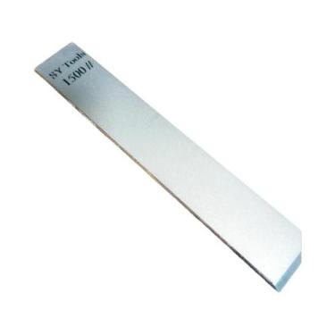 Imagem de Pedra De Afiar De Precisão De 1 Polegada De Largura Com Base De Alumín