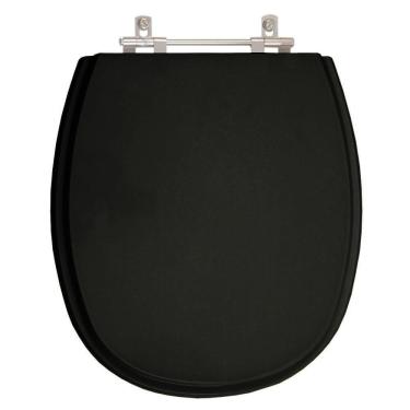Imagem de Assento Sanitario Aspen Ebano (preto) Para Vaso Deca