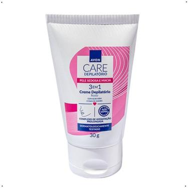 Imagem de Creme Depilatório para o Rosto Avon Care
