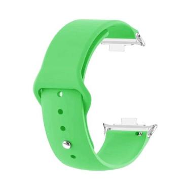 Imagem de Pulseira De Substituição De Silicone Para Redmi Watch 4 5 Xiaomi Mi Ba