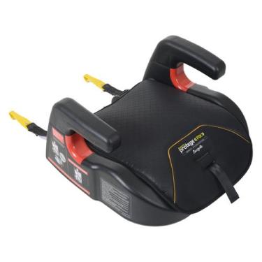Imagem de Assento para Carro Burigotto Protege ISOFIX 15 a 36Kg Preto, Preto