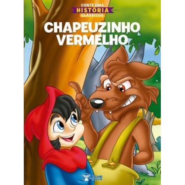 Imagem de Coleção conte uma história clássicos - chapeuzinho vermelho - RIDEEL