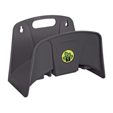 Imagem de Suporte Para Mangueira De Parede Tramontina Cinza