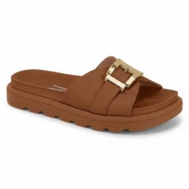 Imagem de Sandália Vizzano Casual Tratorada Feminina-Feminino