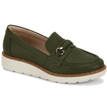 Imagem de Sapato Mocassim Feminino Flatform Conforto Modare-Feminino