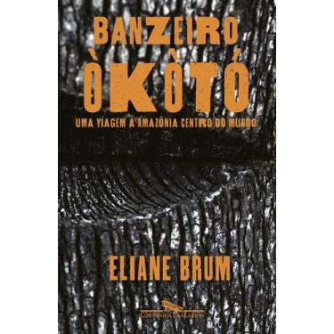 Imagem de Livro - Banzeiro òkòtó