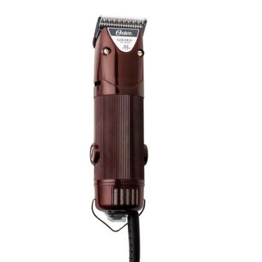 Imagem de Máquina de Tosa Golden A5 2 veloc. 220V - Oster, 220V