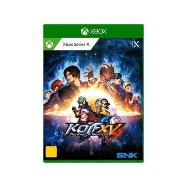 Imagem de The King of Fighters XV para Xbox Series X-Unissex