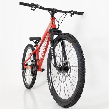 Imagem de Bicicleta 26 Vikingx 21V Index - Tuff X-30-Unissex