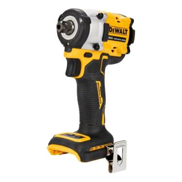 Imagem de Chave De Impacto Pro 20v Bateria Brushless Power - Dewalt Amarelo