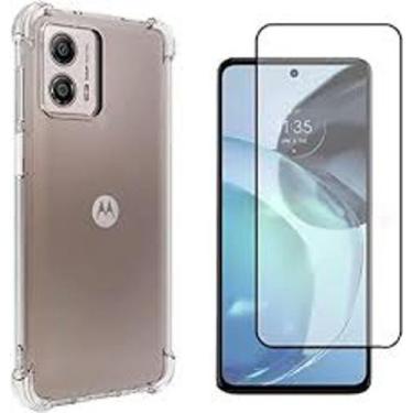 Imagem de Película de vidro 3D para Motorola Moto G53 - Boreal 